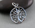 Sterling Silver Artisan Tree of Life Charm -- SS/CH4/CR125