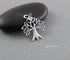 Sterling Silver Tree of Life Charm -- SS/CH4/CR109