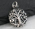 Sterling Silver Artisan Tree of Life Charm -- SS/CH4/CR150