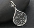 Sterling Silver Rose Bud Charm -- SS/CH4/CR143
