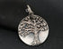 Sterling Silver Artisan Tree of Life Charm -- SS/CH4/CR153