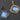Pave Diamond Moonstone Moroccan Pendant -- DMN-1004 - Beadspoint