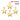14K Gold Filled, Star Charm, 8.0 mm, Pack of 4 Pcs, (GF-814)