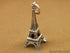 Sterling Silver Eiffel Tower Charm -- SS/CH10/CR8