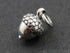 Sterling Silver Small Acorn Charm -- SS/CH4/CR28