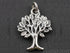 Sterling Silver Tree Charm -- SS/CH4/CR35