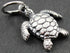 Sterling Silver Sea Turtle Charm --SS/CH7/CR27