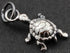 Sterling Silver Happy Lucky Turtle Charm --SS/CH7/CR28