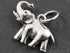 Sterling Silver Elephant Charm  -- SS/CH7/CR30