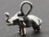 Sterling Silver Baby Elephant Charm  -- SS/CH7/CR29