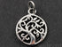 Sterling Silver Cut Out Tree of Life Charm -- SS/CH4/CR53