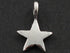 Sterling Silver Tiny Lucky Star Charm -- SS/CH5/CR23