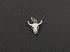 Sterling Silver horn Charm -- SS/CH10/CR38