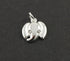 Sterling Silver Elephant Charm  -- SS/CH7/CR53