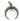 Pave Diamond Crescent Moon Pendant -- DPS-045 - Beadspoint