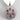 Pave Diamond Art Deco Edwardian Circle Pendant -- DP-1458 - Beadspoint