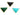 Gold Plated Faceted Triangle Bezel, 22x30 mm, Multiple Colors, (BZC-9017) - Beadspoint